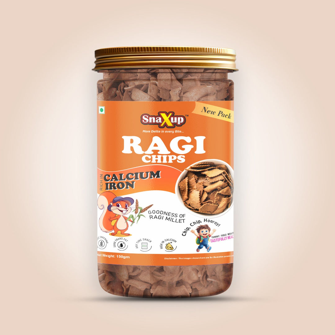 Ragi Chips 150 g