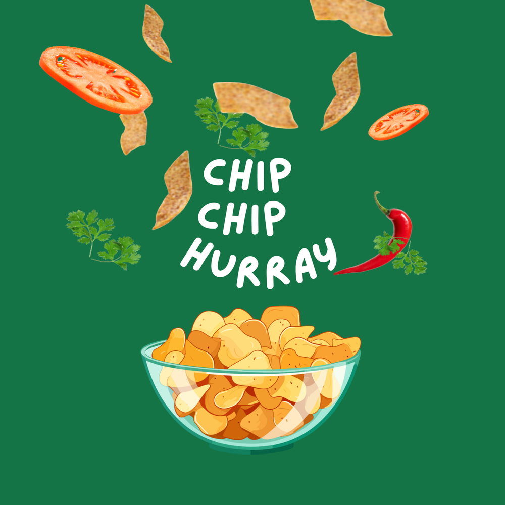 Moong Dal Chips 150 g