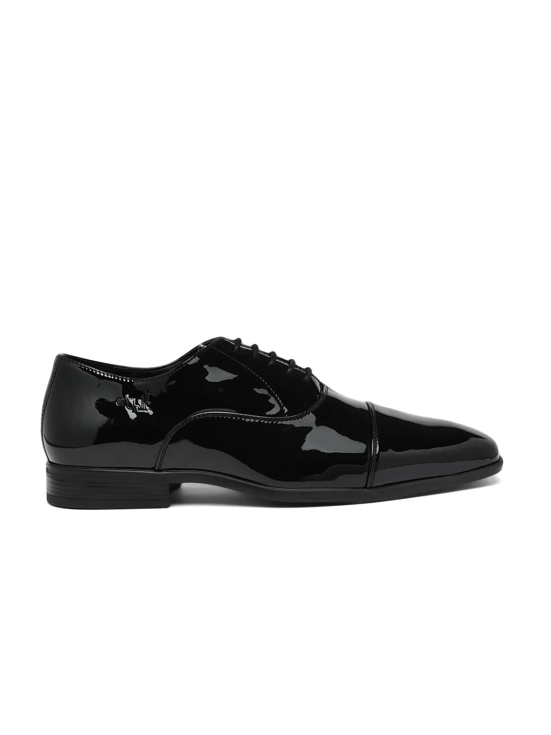 Suit-up - Patent Black
