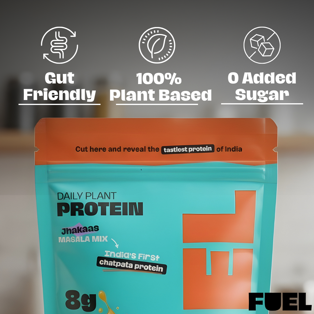 Beyond the Sugar Fuel Daily Protein | 8 g
