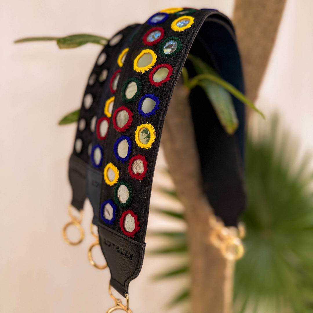 AXTRACT The Mirror Wrap - Jet Black