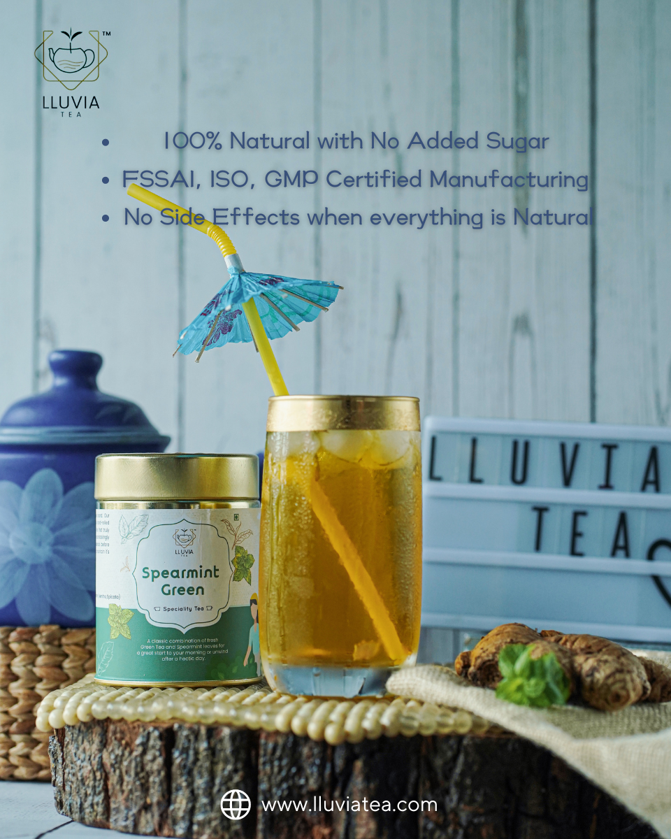 Lluvia Tea Hormonal Herbal Tea Combo