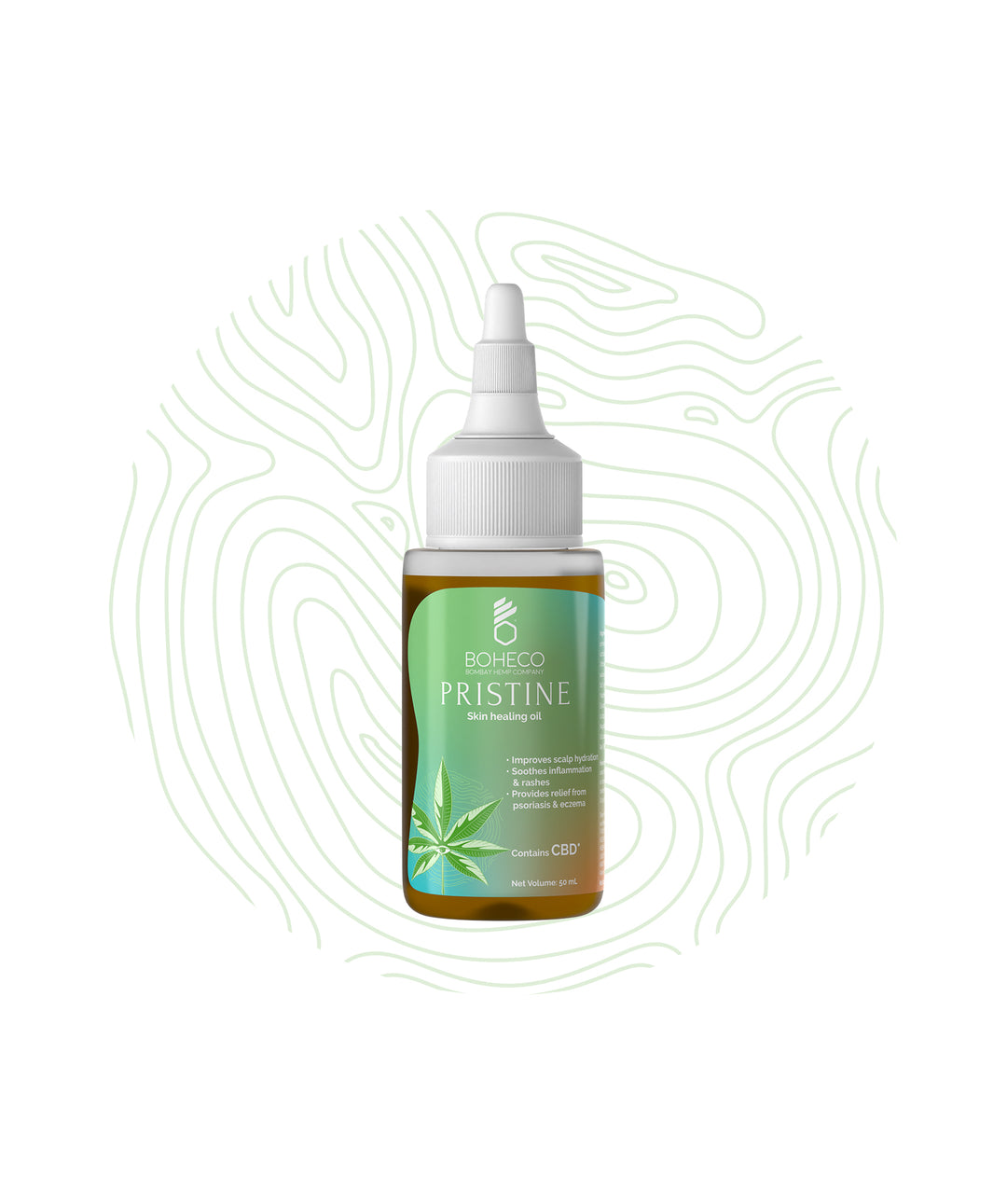 Boheco PRISTINE - Skin Healing Oil - 50 ml