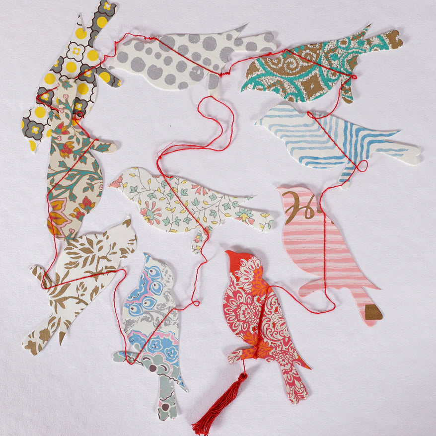 Bird Dangler - Set of 2