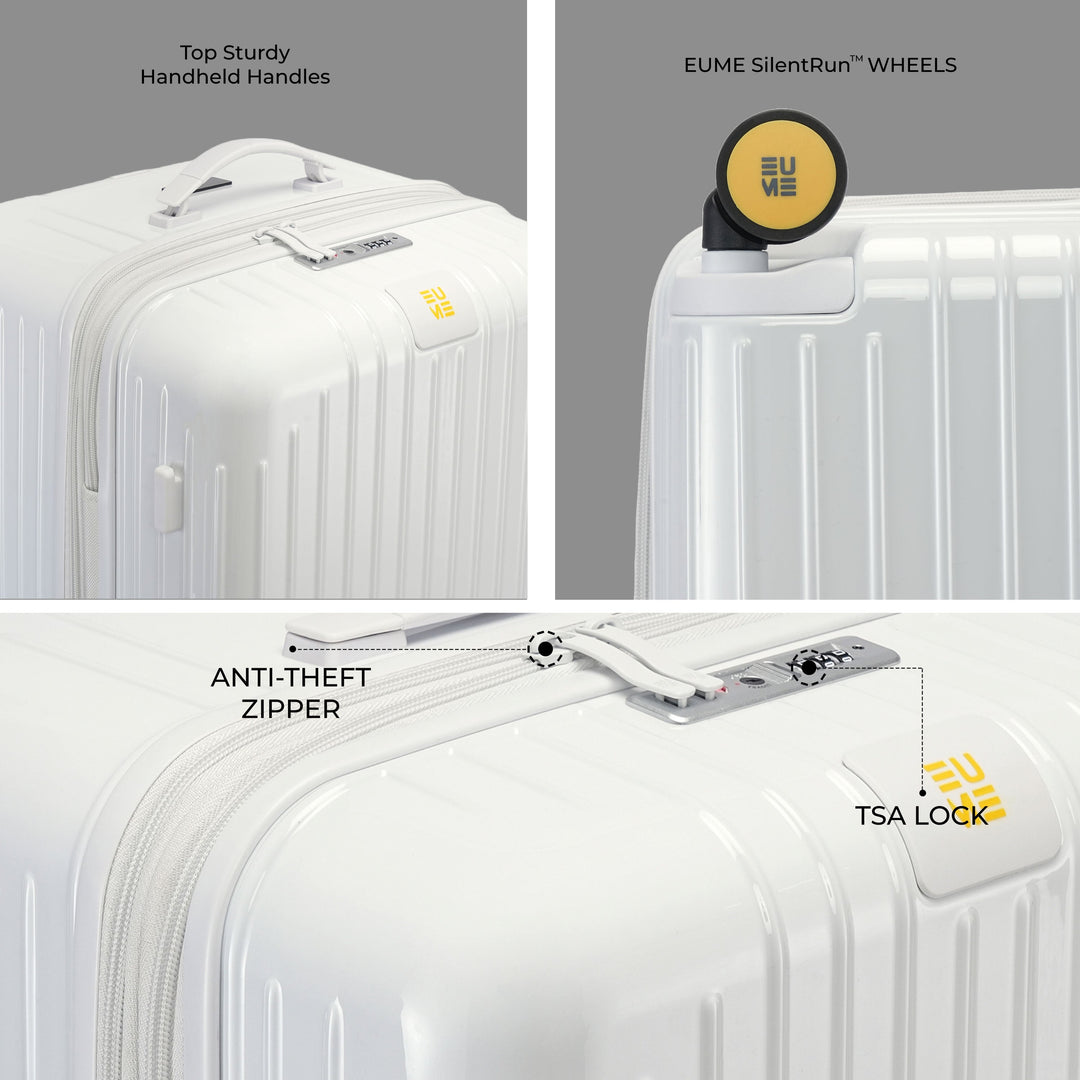 EUME Trunk Check-In Plus - 26 Inches