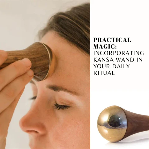 Ayurveda Kansa Wand