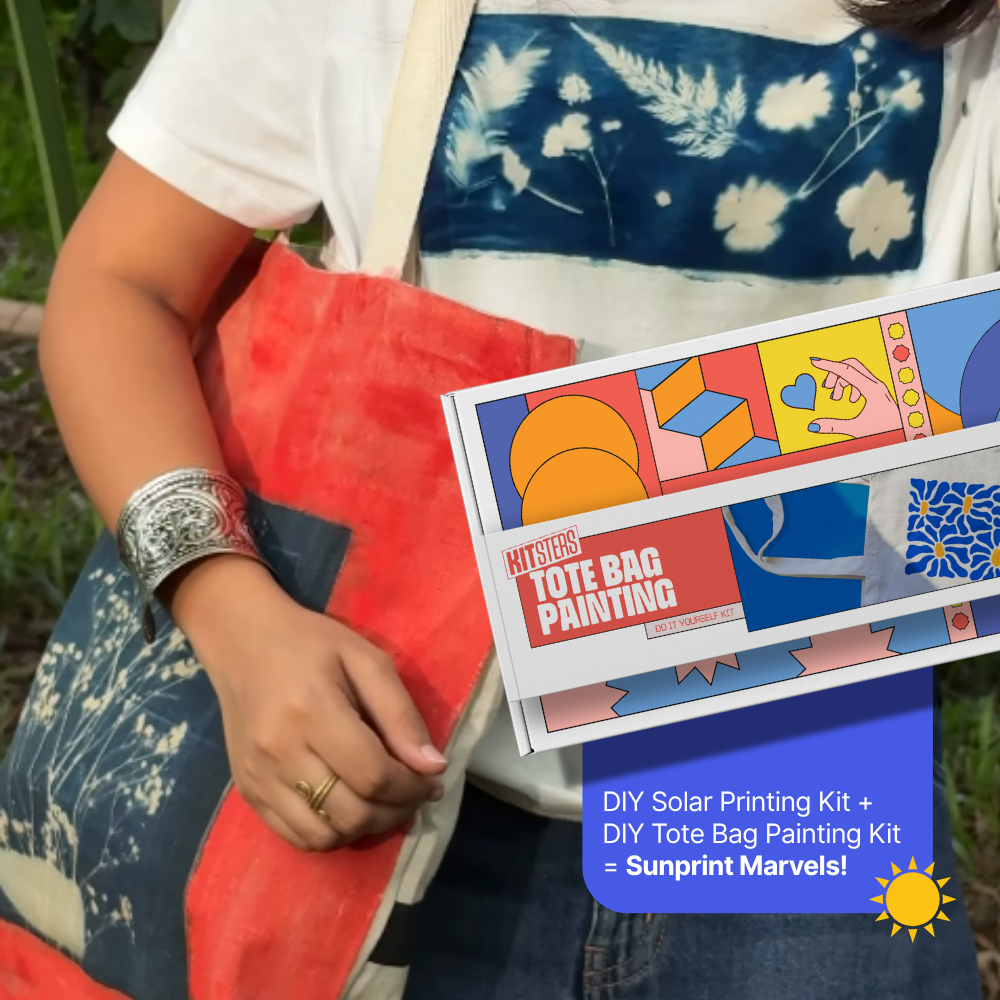 DIY Solar Printing Kit