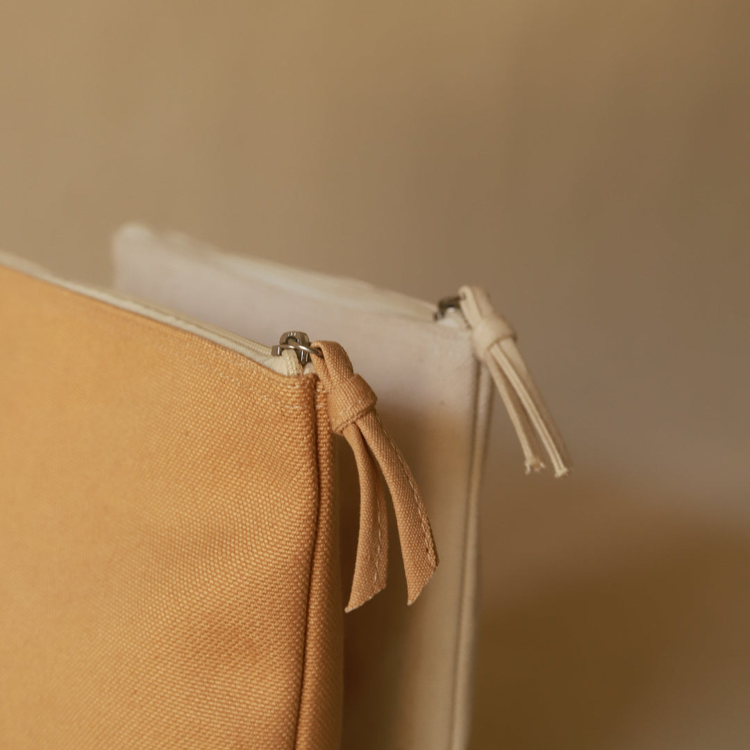 Akiiko Tall Bun Pouch