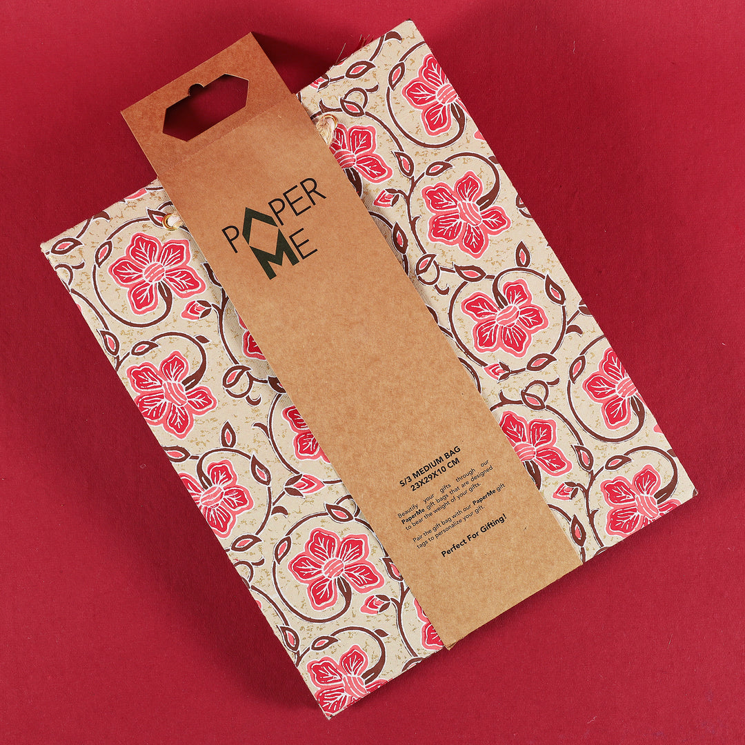 Block Story 1.2 Small Gift Bag - Set of 3