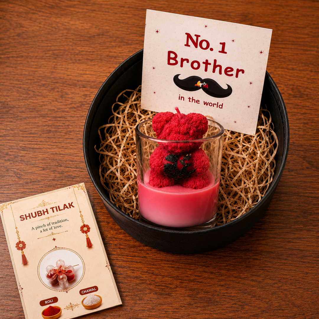Chotu Bhai Adventure Rakhi Hamper