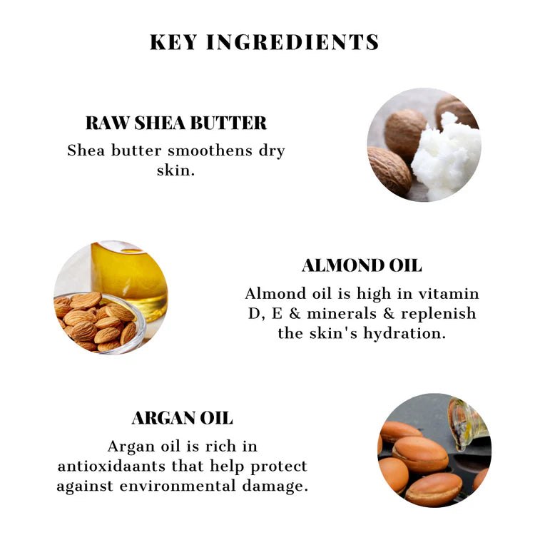 Iris Cosmetics Nourishing Shea Body Butter