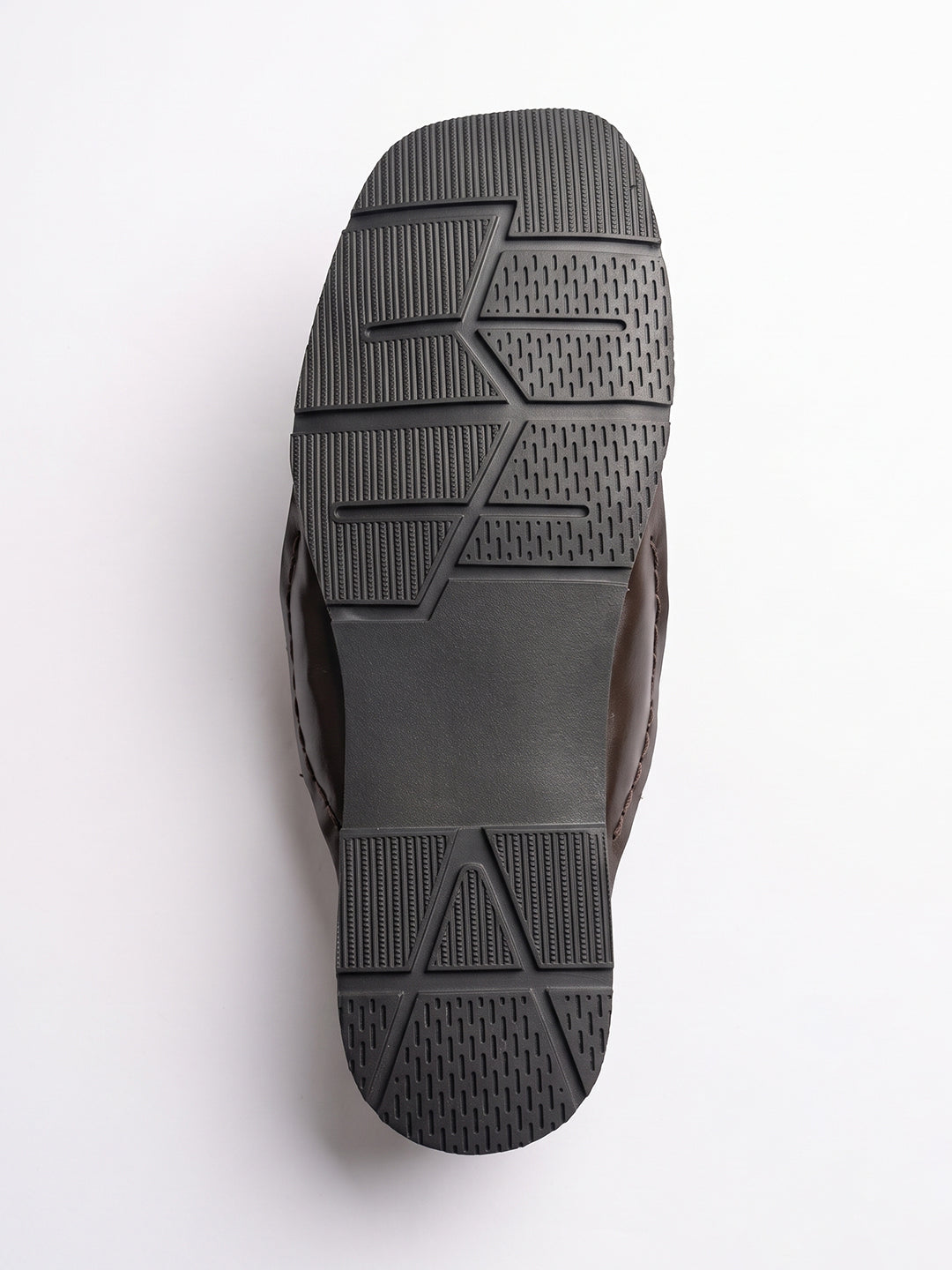 Raajtilak Brown Kolhapuri Chappal