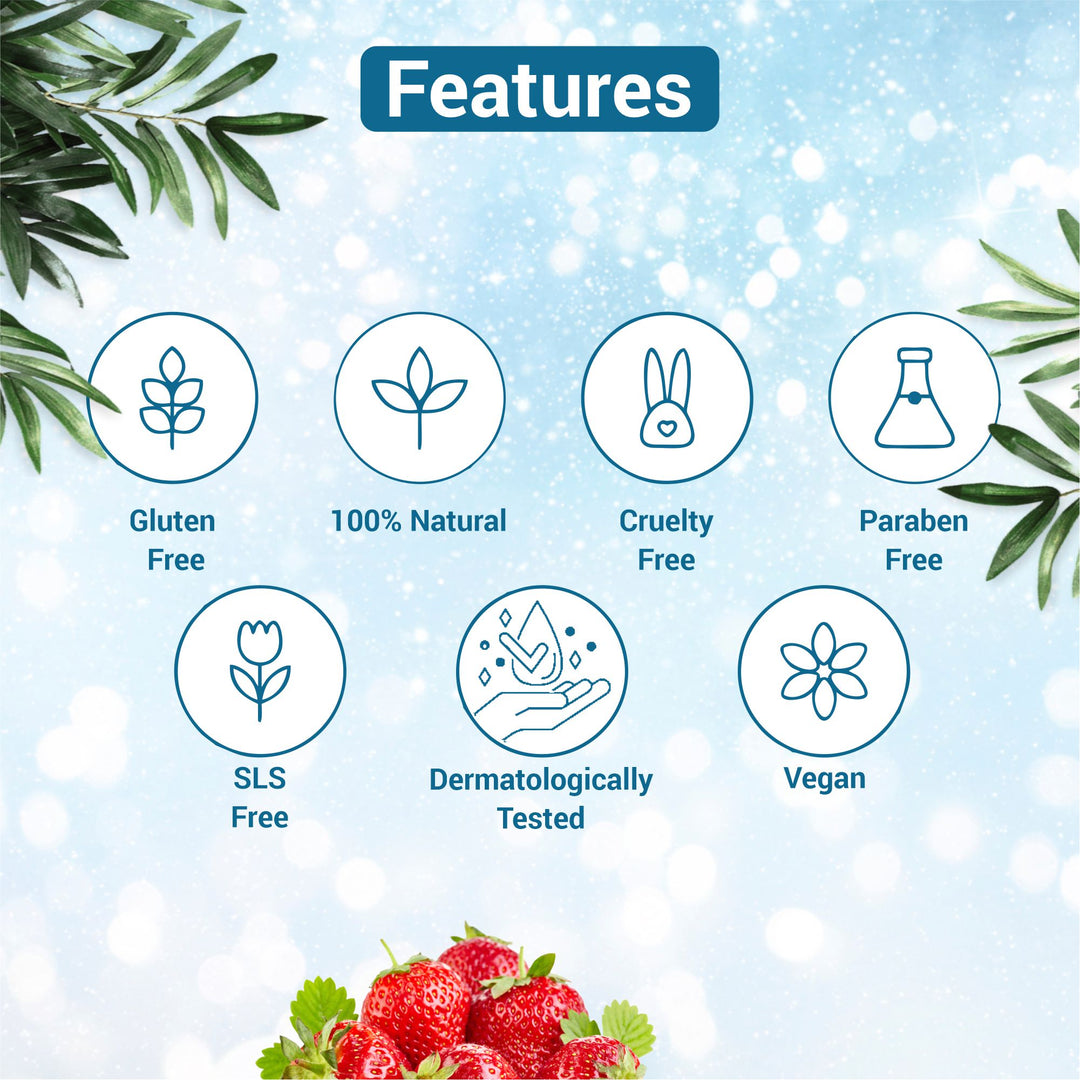 Nutrainix Organics Back & Bum Cream Brightening Treatment for Dark Spots & Radiant Skin - 50 gm