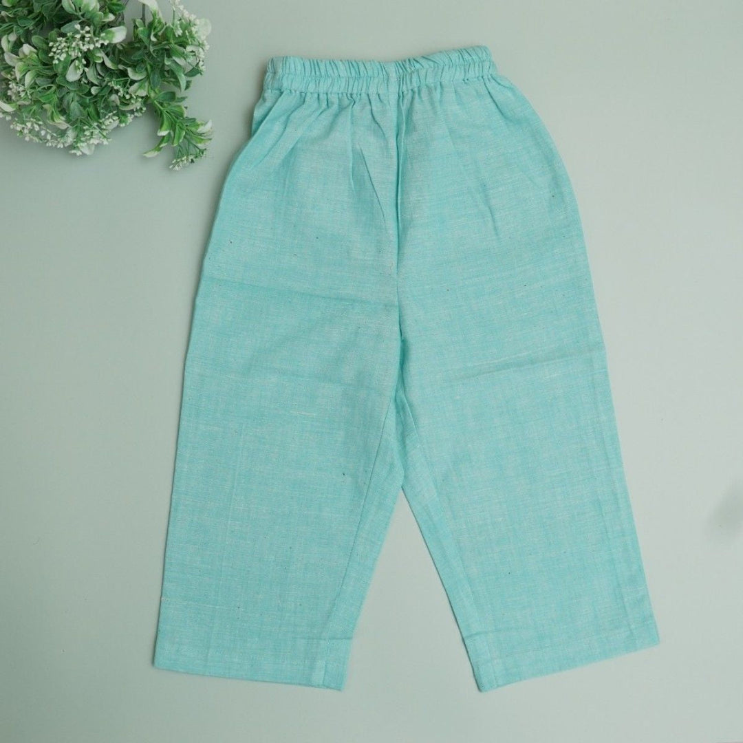Nature Wear Khadi Cotton Pants&