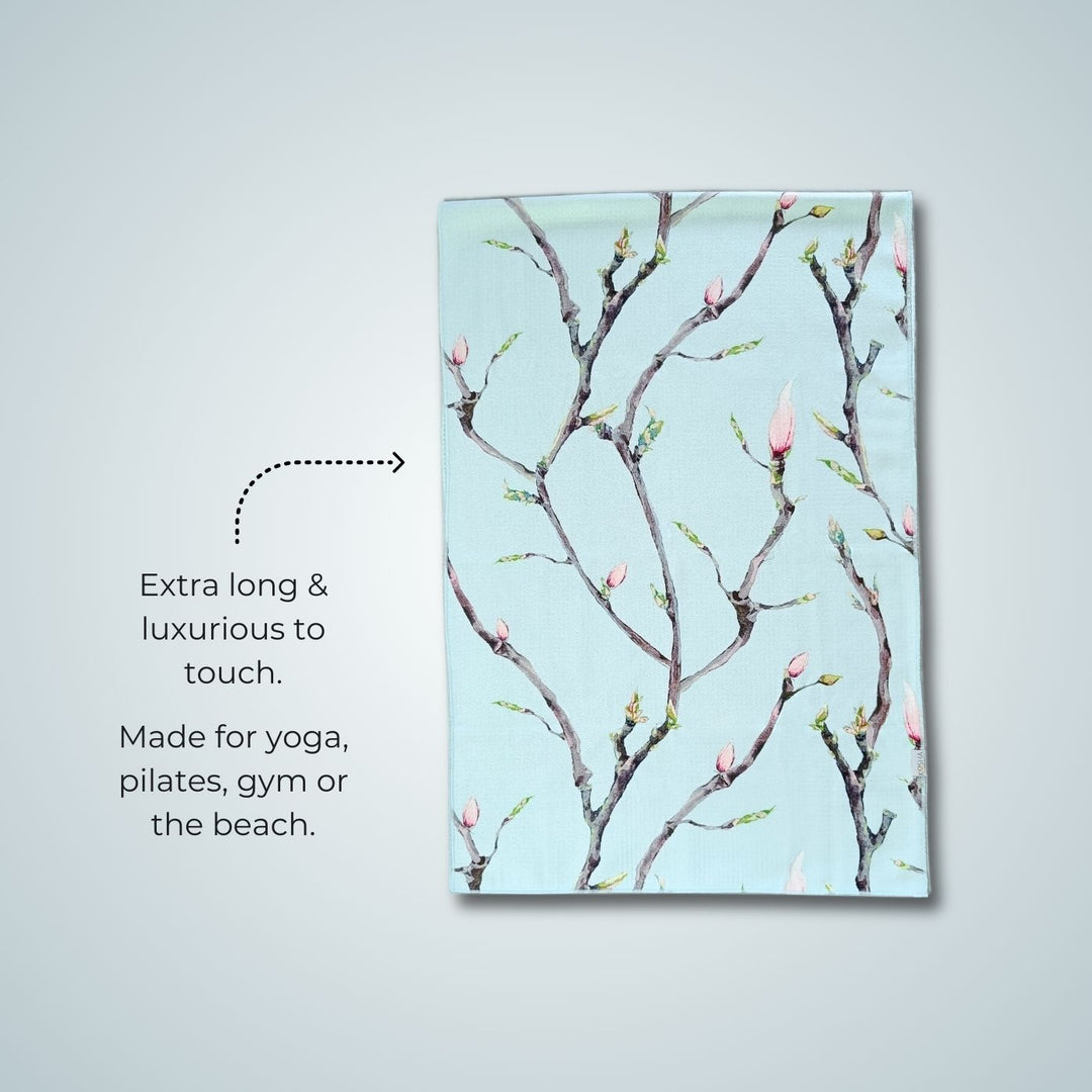 Kosha Yoga Transform Yoga Mat Towel