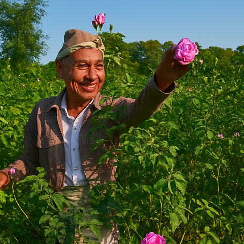 Pure Rose Water Mist | Rose Water for Face | Rose Water Spray