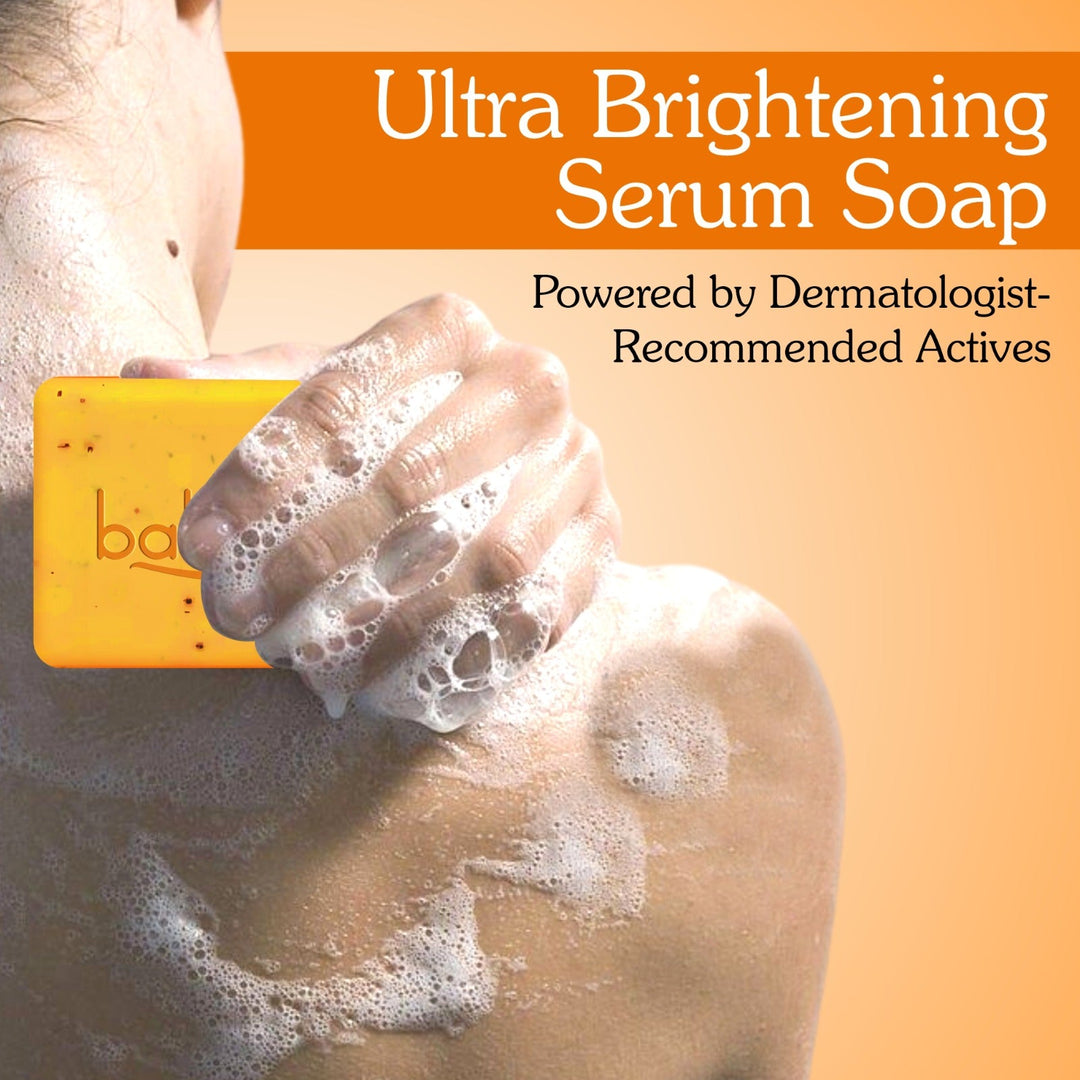 10% Vitamin C Ultra Brightening Serum Soap
