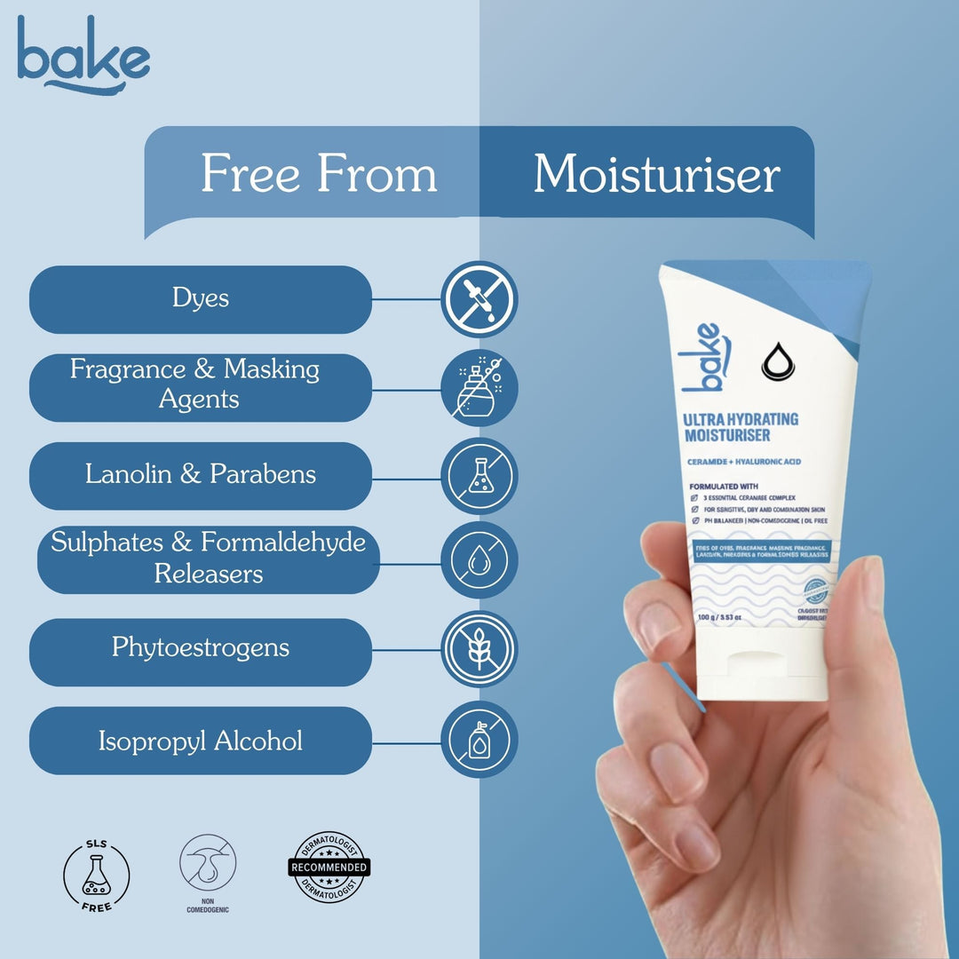 Oil Free Ceramide Barrier Repair Moisturizer