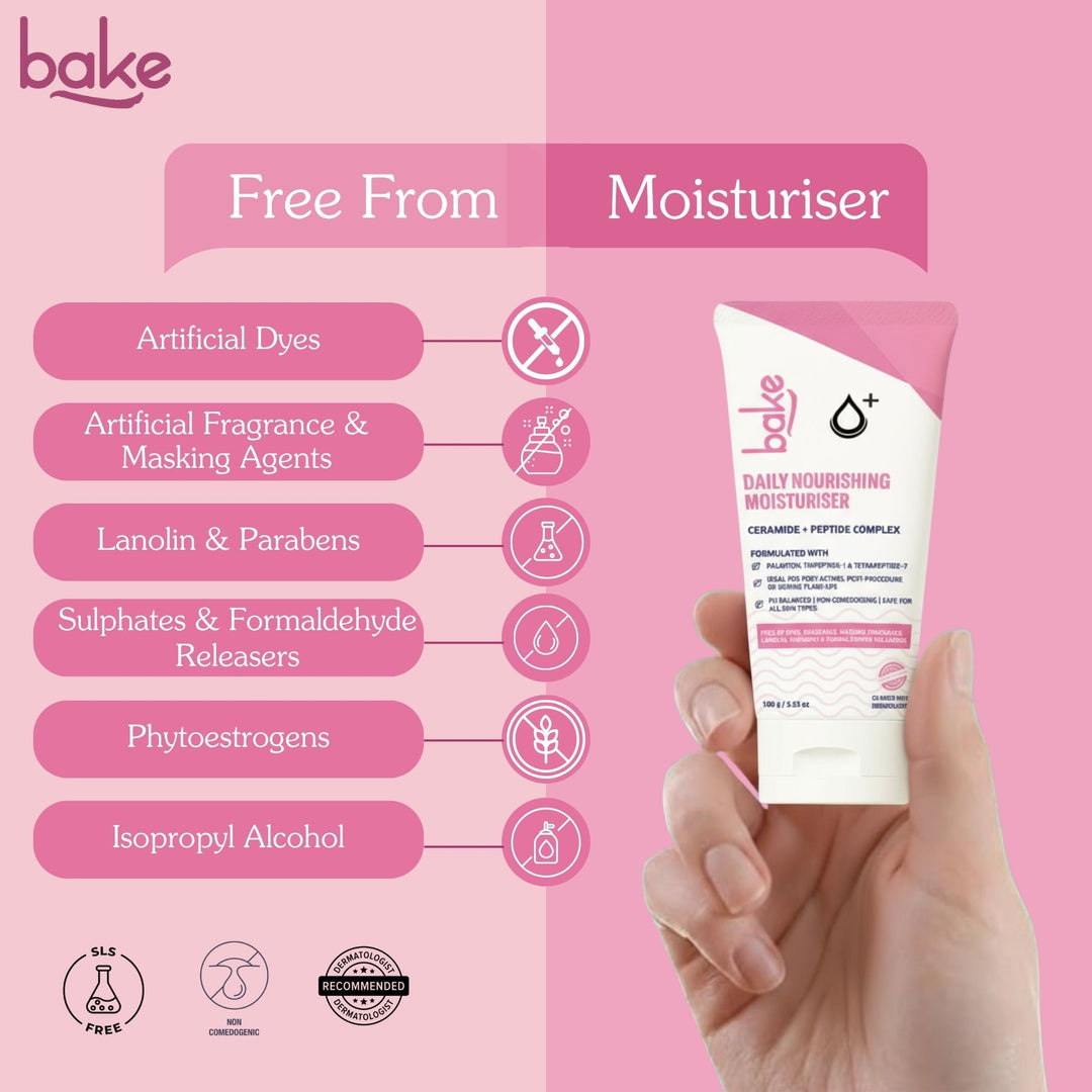 Glazed Peptide Barrier Repair Moisturizer