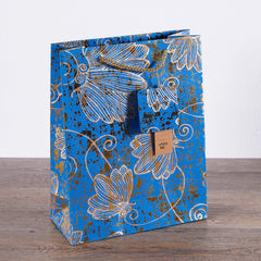 Texture Medium Gift Bag - Set of 3