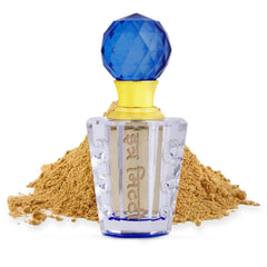 Bamboology Trends Itra/Attar Mitti (Petrichor): A Unisex Natural Perfume for Aromatherapy and Wellness Benefits