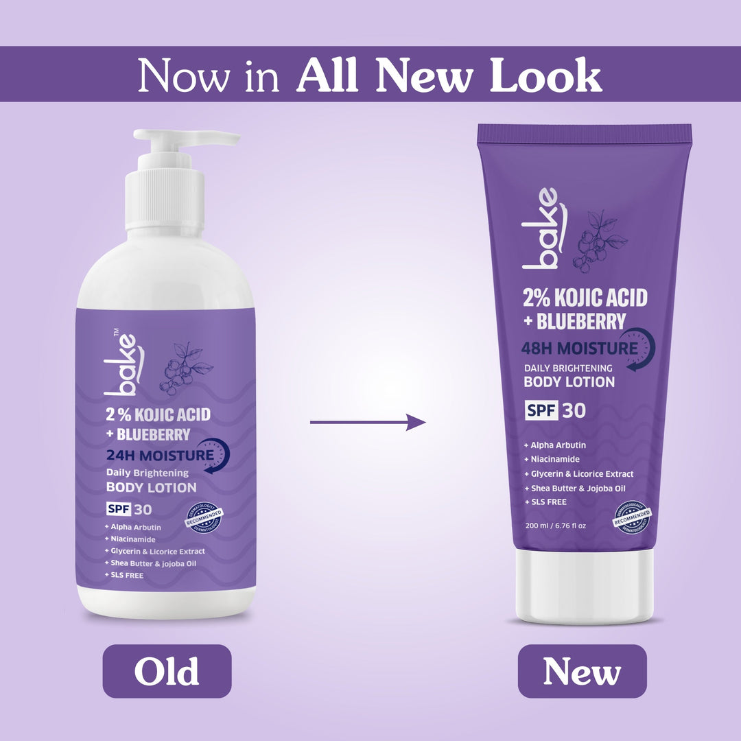 2% Kojic Acid Body Lotion SPF 30 PA+++