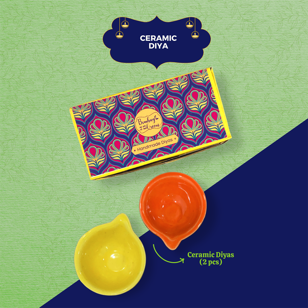 Bombay Greens Eco-Love Celebration Hamper