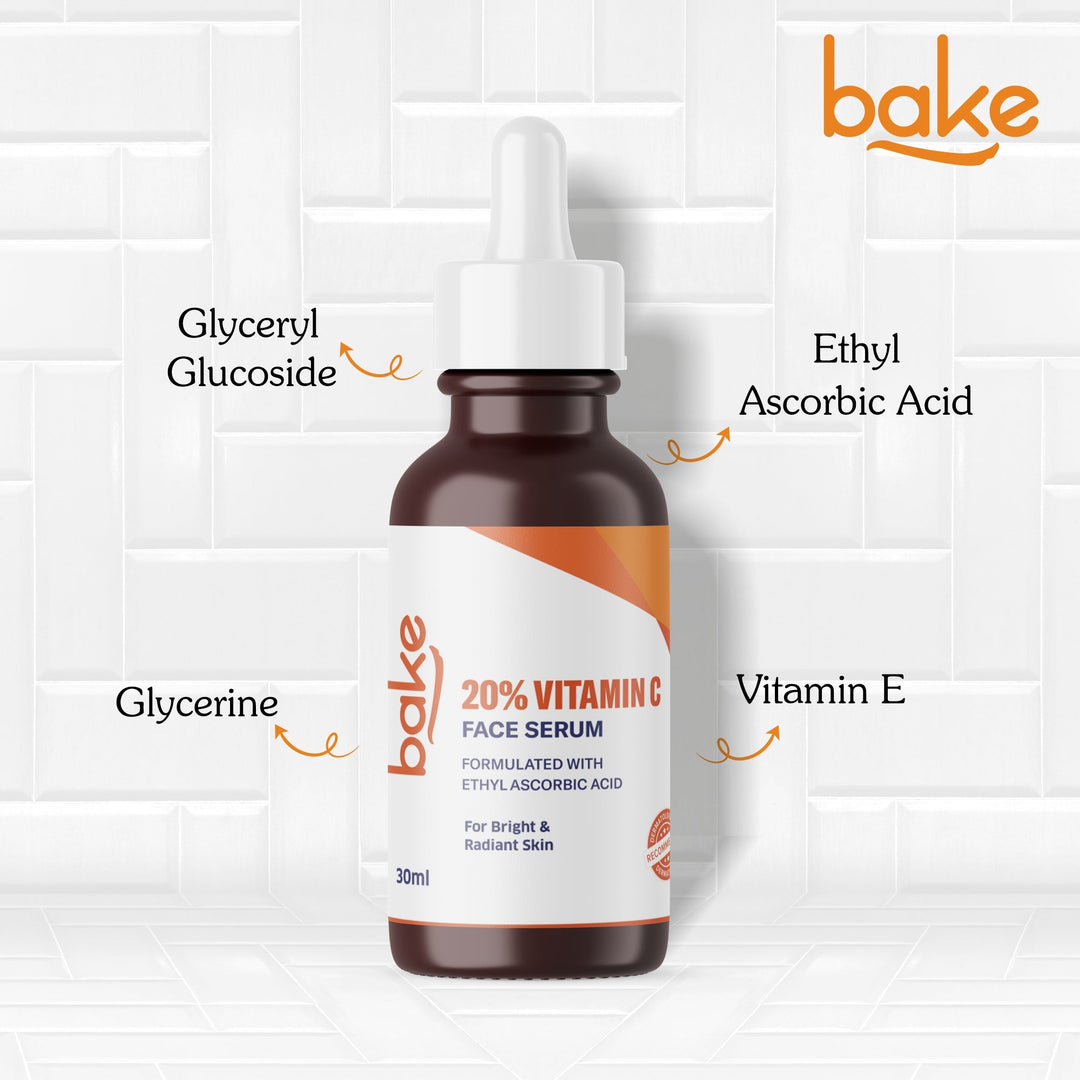 20% Vitamin C Serum - 30ml