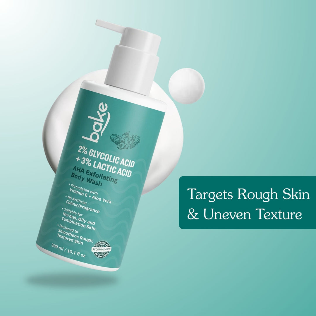 2% Lactic & Glycolic Acid Body Wash