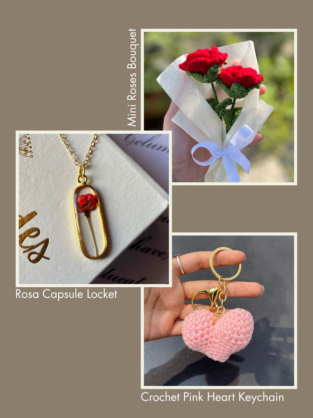 The Rosa Love Bundle