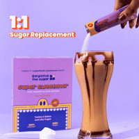 Beyond the Sugar Super Sweetener | Monk Fruit and Allulose | Keto & Diabetic Friendly | 1:1 Sugar Replacement
