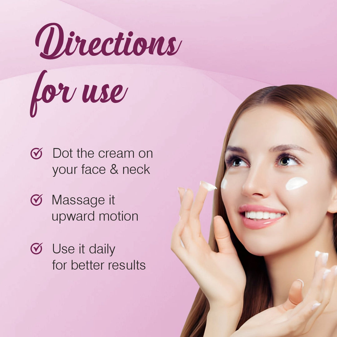 Bhoomi Herbal India RETINOL + NIACINAMIDE FACE CREAM