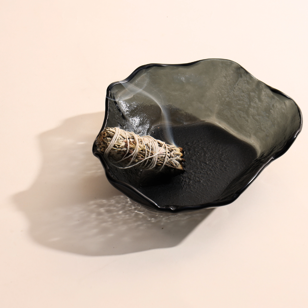 Muun Home Lava Glass Bowl