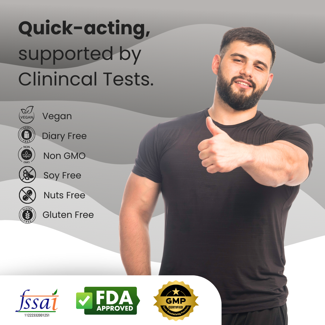 Testo Boost Oral Strips | Increase Muscle Mass, Strength, and Endurance | 30 Slips