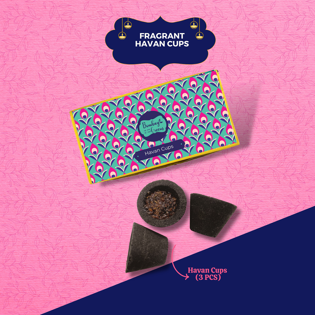 Bombay Greens Diwali Decor Hamper