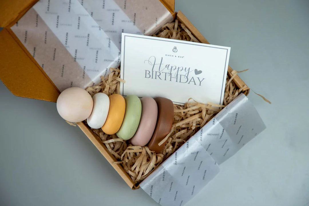 BIRCH & BUG Ring Stacker