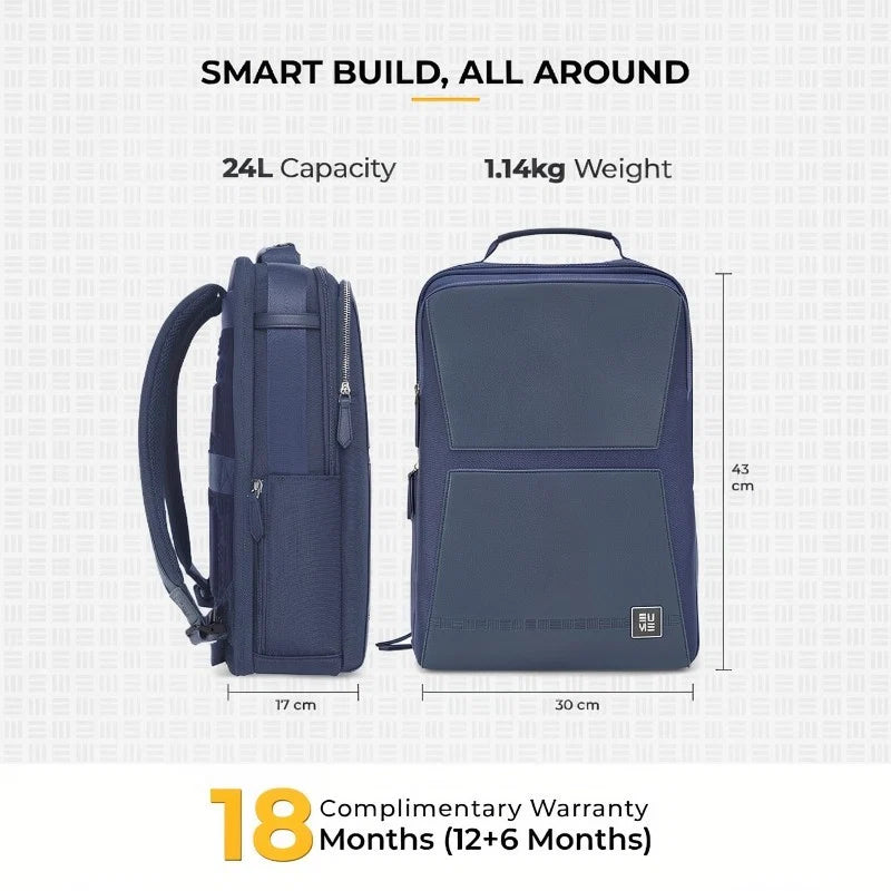 Eume Omega 24L Laptop Backpack