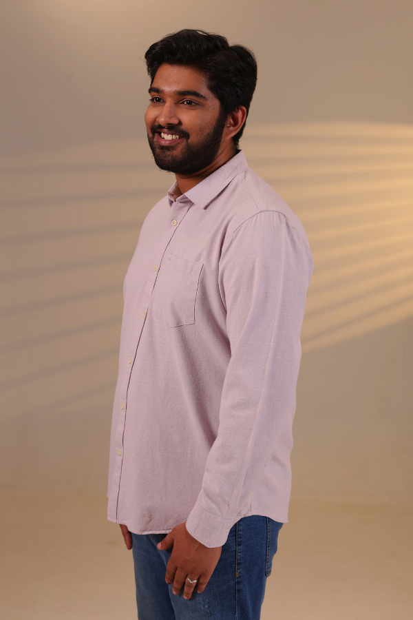 Islands Of Loom Breeze Hemp Shirt