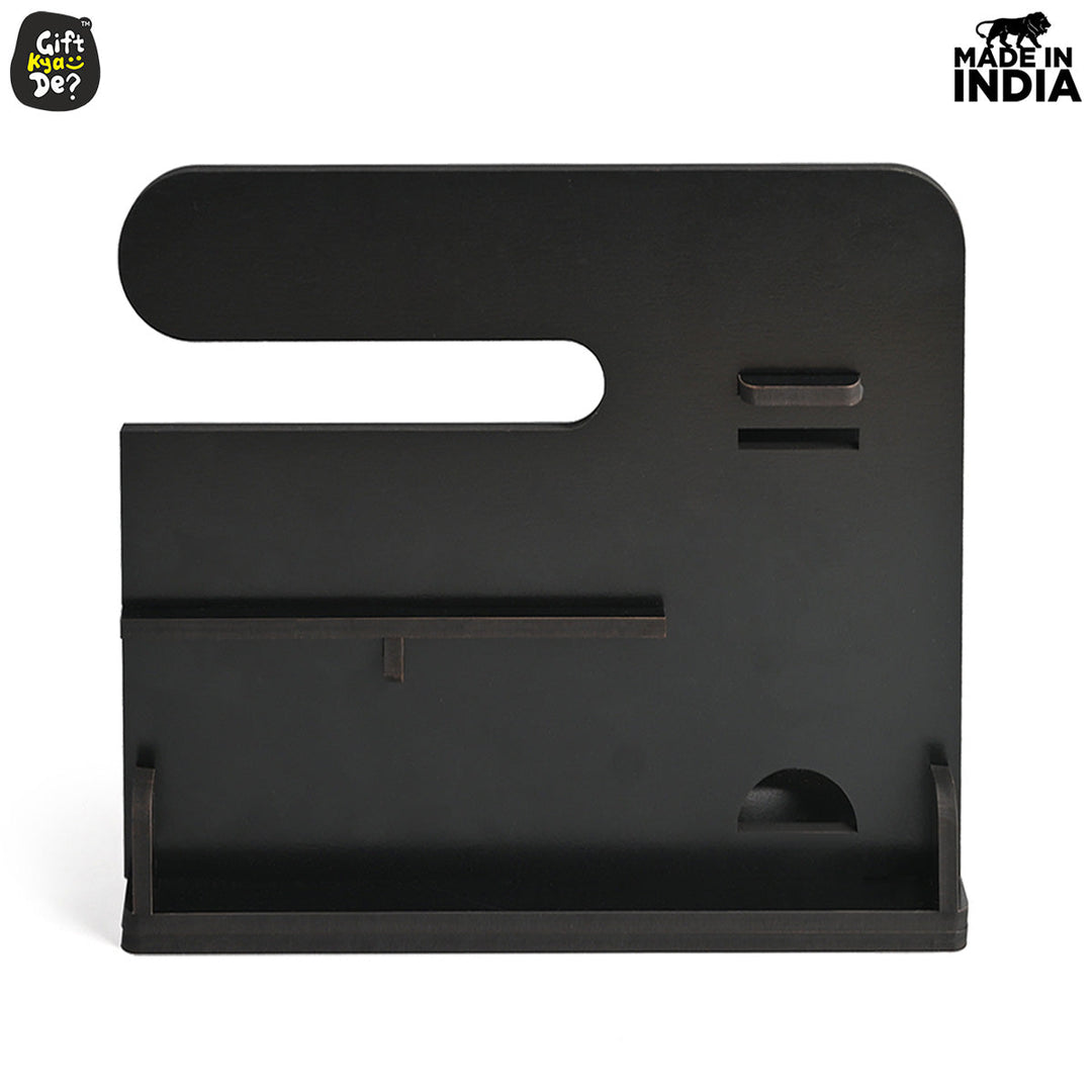 Gift Kya De 6 in 1 Desk Organizer & Docking Station | Desk Essential