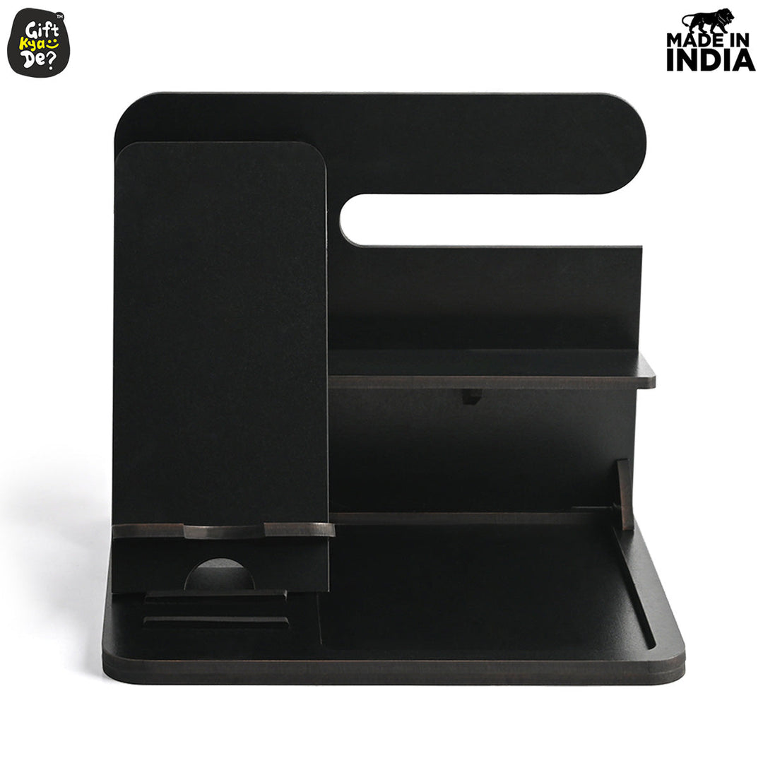 Gift Kya De 6 in 1 Desk Organizer & Docking Station | Desk Essential