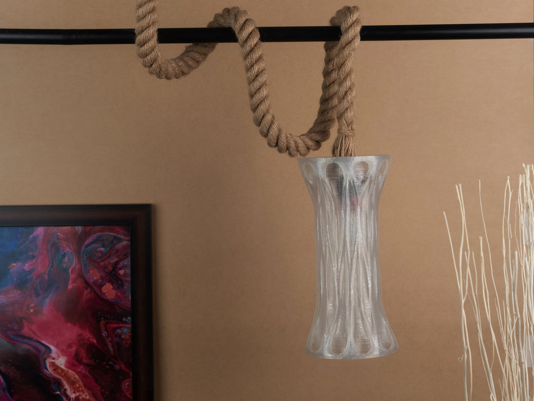 Pellucid Convergence Pendant Lamp | Designer Hanging Light