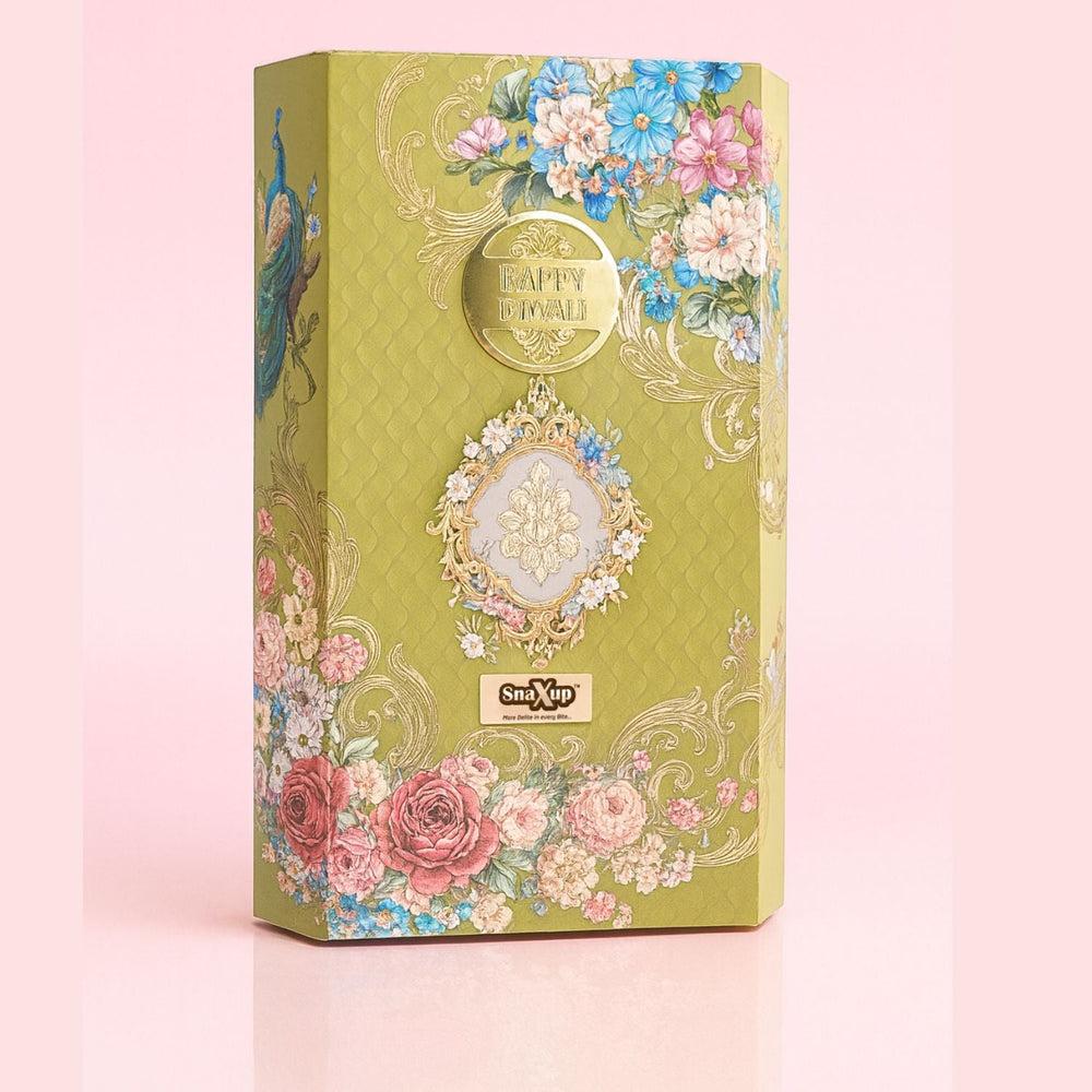 Luxury Diwali Gift Box - Mangal Diwali Hamper