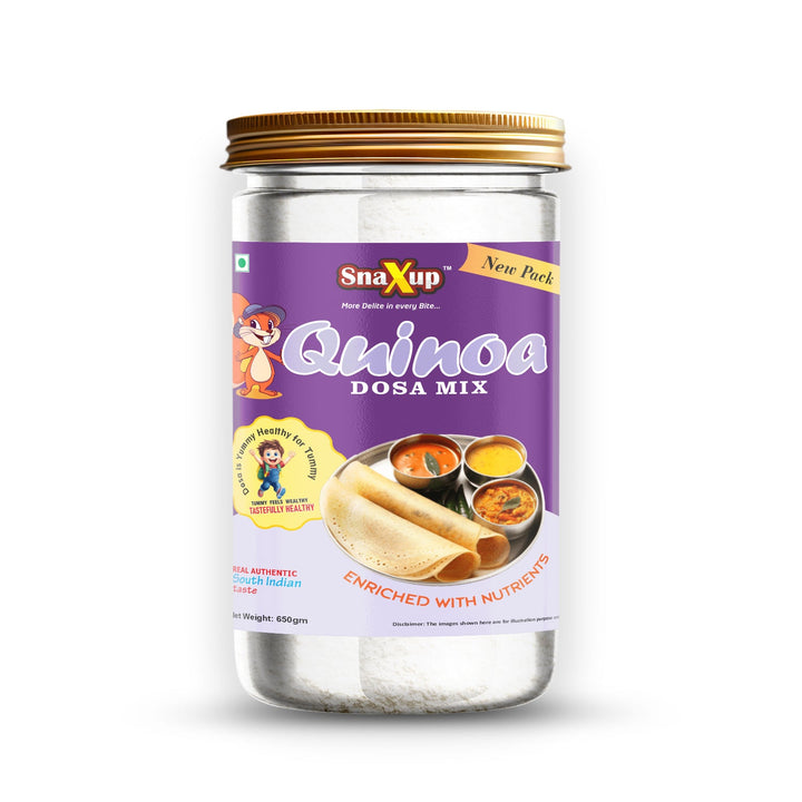 Quinoa Dosa Mix 650 g