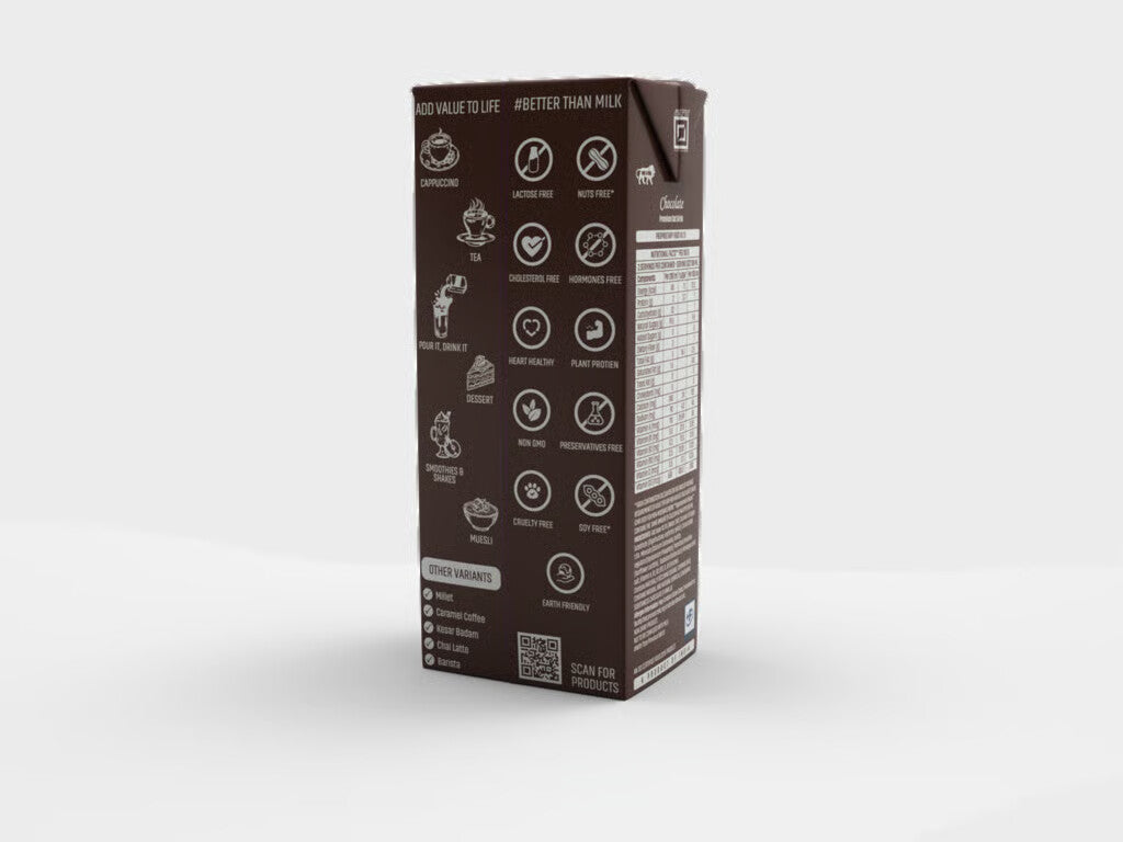 OATEY Rich Chocolate Oat Milk