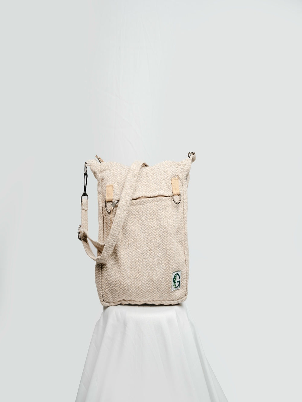 OG Messenger Sling (White)