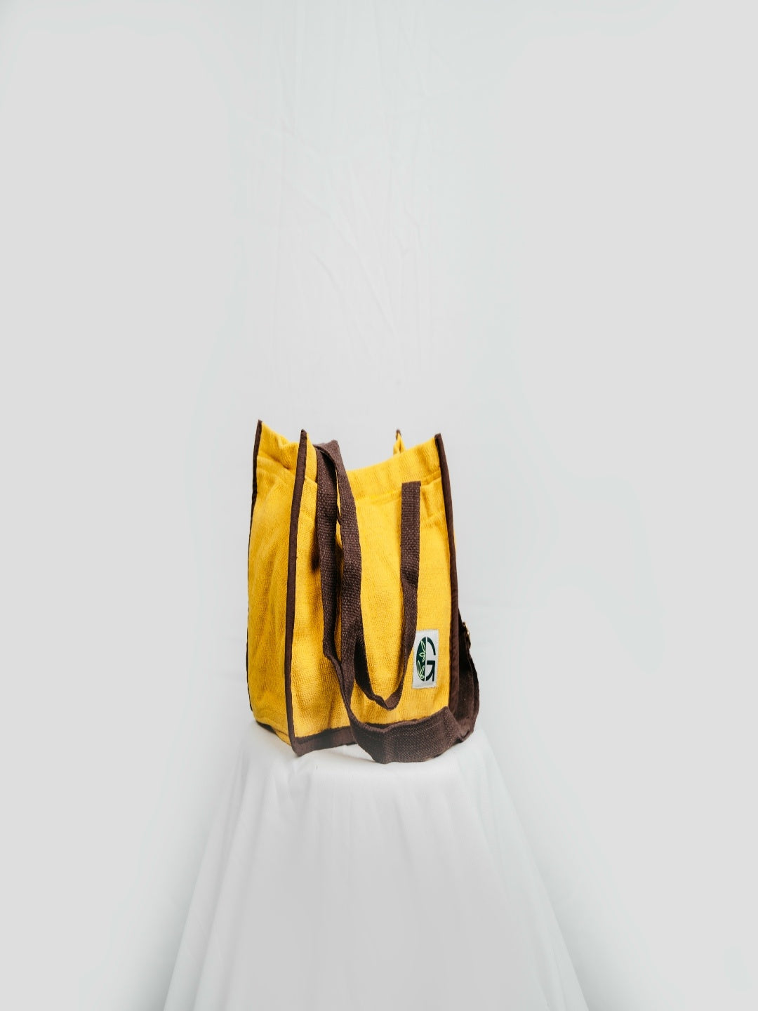 OG Mini Lunch Tote (50-50%) Cotton-Hemp