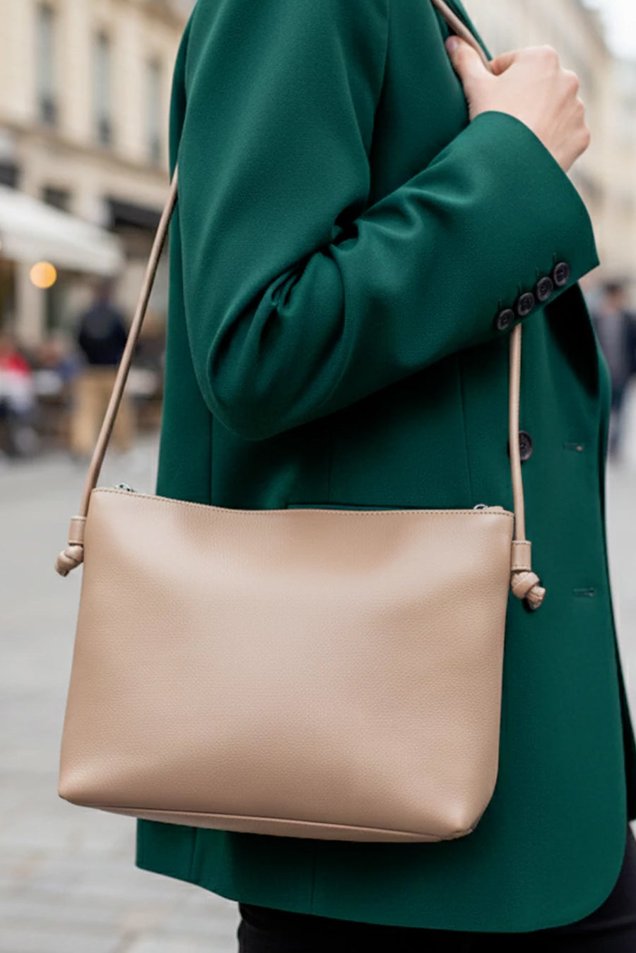Slindon Sling Vegan Leather