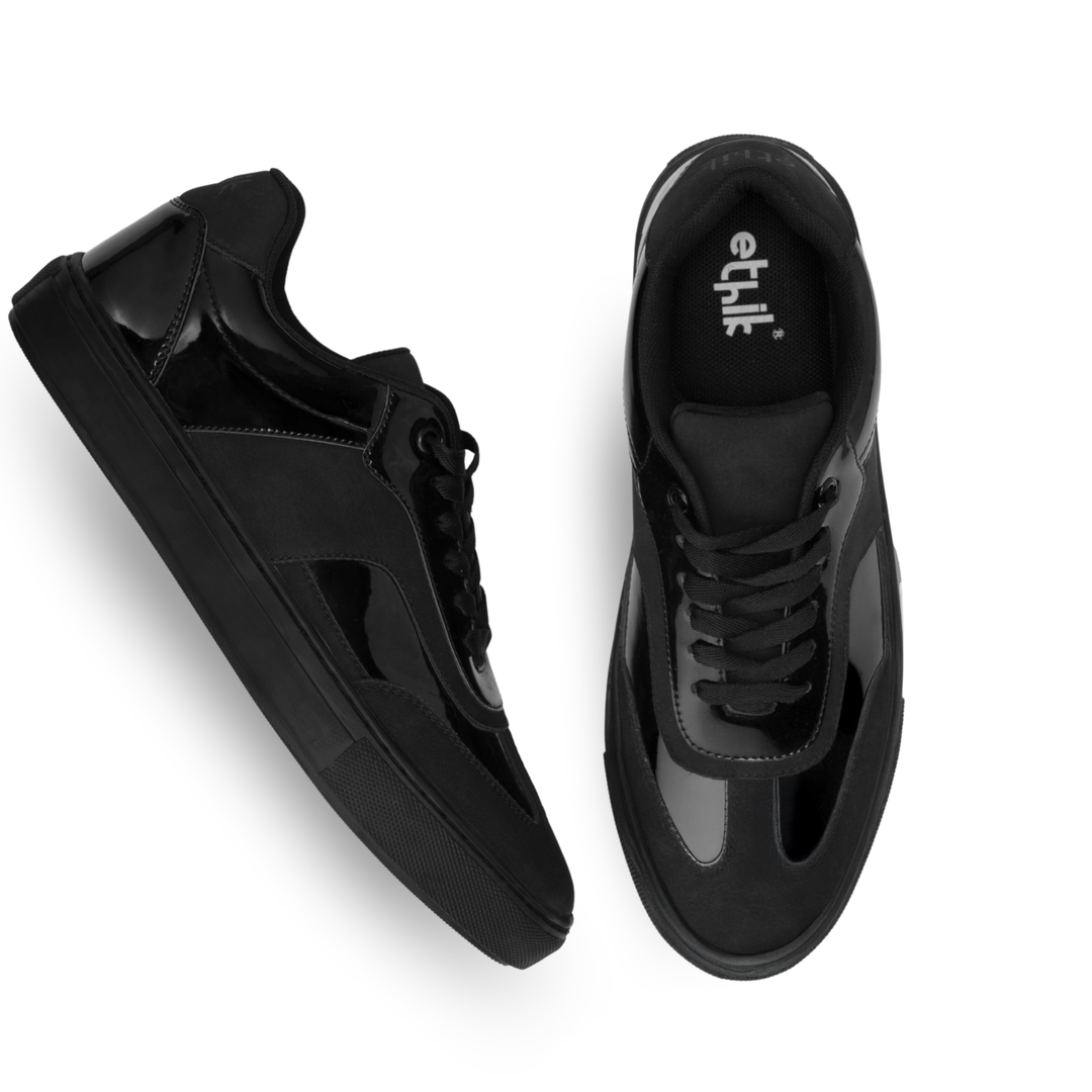 Glide-Patent Black