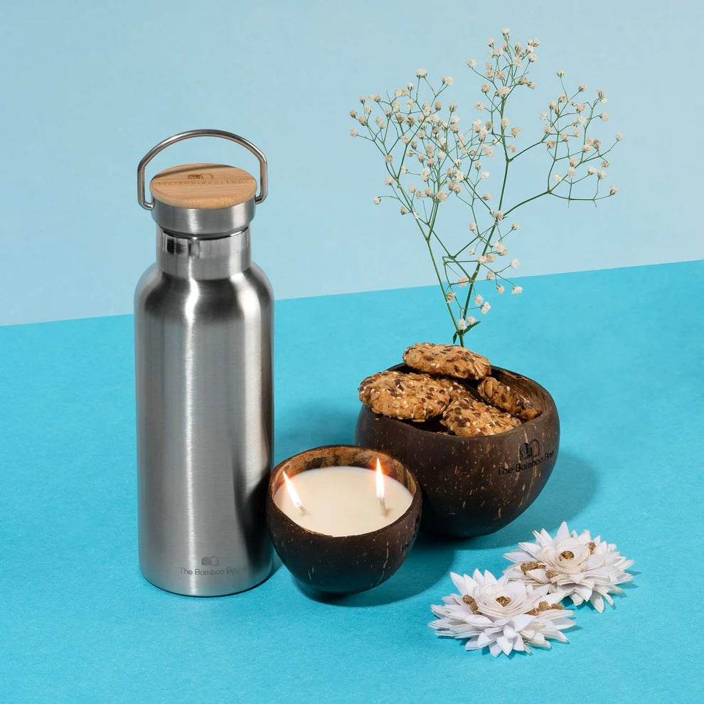 Ultimate Bamboo Self Care Kit – Eco-Friendly Personal Care Essentials