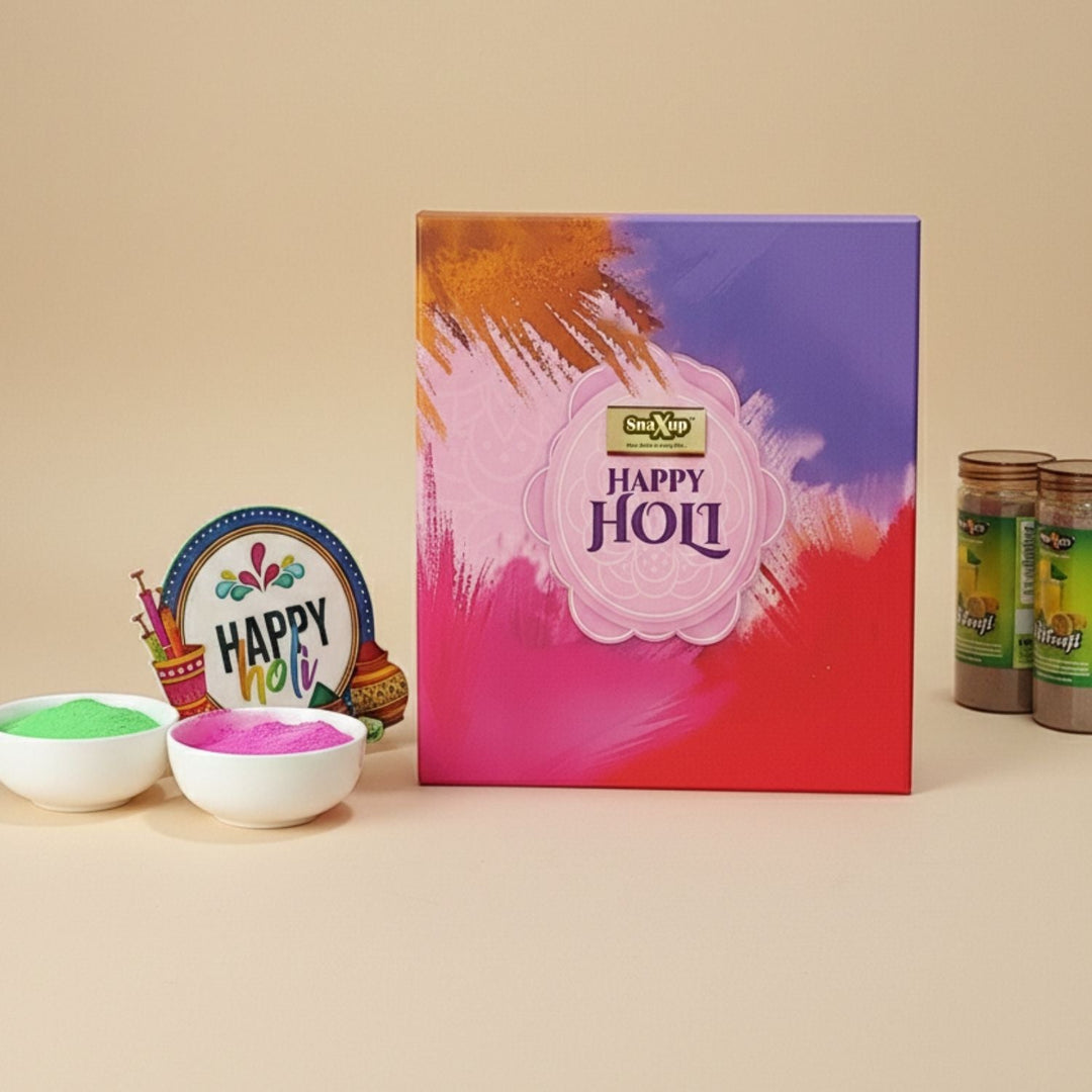 Rang Birangi Holi Color Hamper
